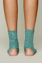 Thumbnail for your product : Free People Spacedye Yoga Sock