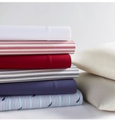 Thumbnail for your product : Nautica Cotton Sheet Set