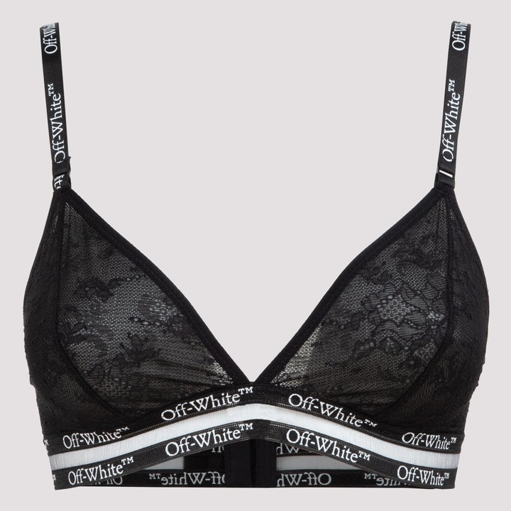 Off-White Bras | Shop the world's largest collection of fashion | ShopStyle