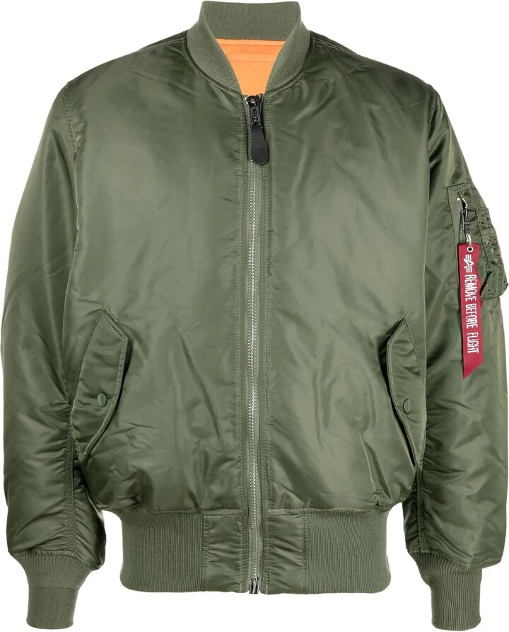 【USA製】type MA-1（L）リバーシブル USA製】type MA-1（L）リバーシブル NAVY MA-1タイプリバーシブル