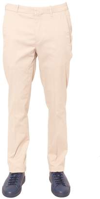 Corneliani Cotton Trousers