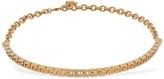 Thumbnail for your product : Versace Greek Motif Choker Necklace