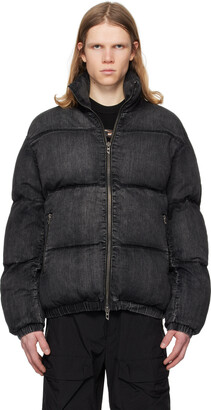 ジャケット・アウター sagenation FOSSIL JACKET - NAVY SAGE NATION Navy Fossil Jacket SAGE NATION