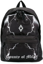 Thumbnail for your product : Marcelo Burlon County of Milan Telgo backpack