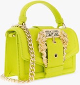 Thumbnail for your product : Versace Jeans Couture Shoulder Bag With Baroque Buckle
