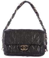 Thumbnail for your product : Chanel Lady Braid Flap Bag