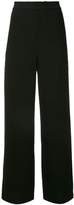 Thumbnail for your product : Le Ciel Bleu flared tailored trousers