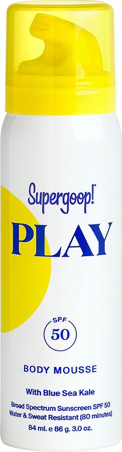Supergoop! PLAY Body Mousse SPF 50 in Beauty: NA