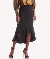 Thumbnail for your product : Sole Society High Low Ruffle Skirt