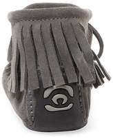 Thumbnail for your product : Manitobah Mukluks Paddle Suede Moccasin