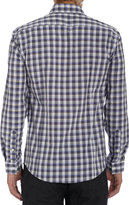 Thumbnail for your product : Barneys New York Check Long Sleeve Shirt