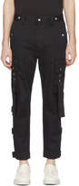 Thumbnail for your product : Diesel Black P-Luise Cargo Pants