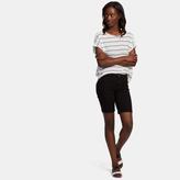 Thumbnail for your product : Jacqueline De Yong Womtton Stretch Bermuda Shorts