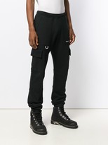 Thumbnail for your product : Off-White Elastic Waist Track Pants