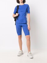 Thumbnail for your product : adidas by Stella McCartney Sportswear Shorts