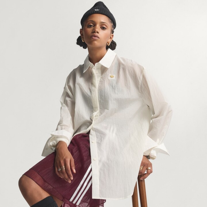 adidas Shirt Dress