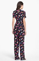 Thumbnail for your product : Kate Spade 'mahlia' Print Jumpsuit