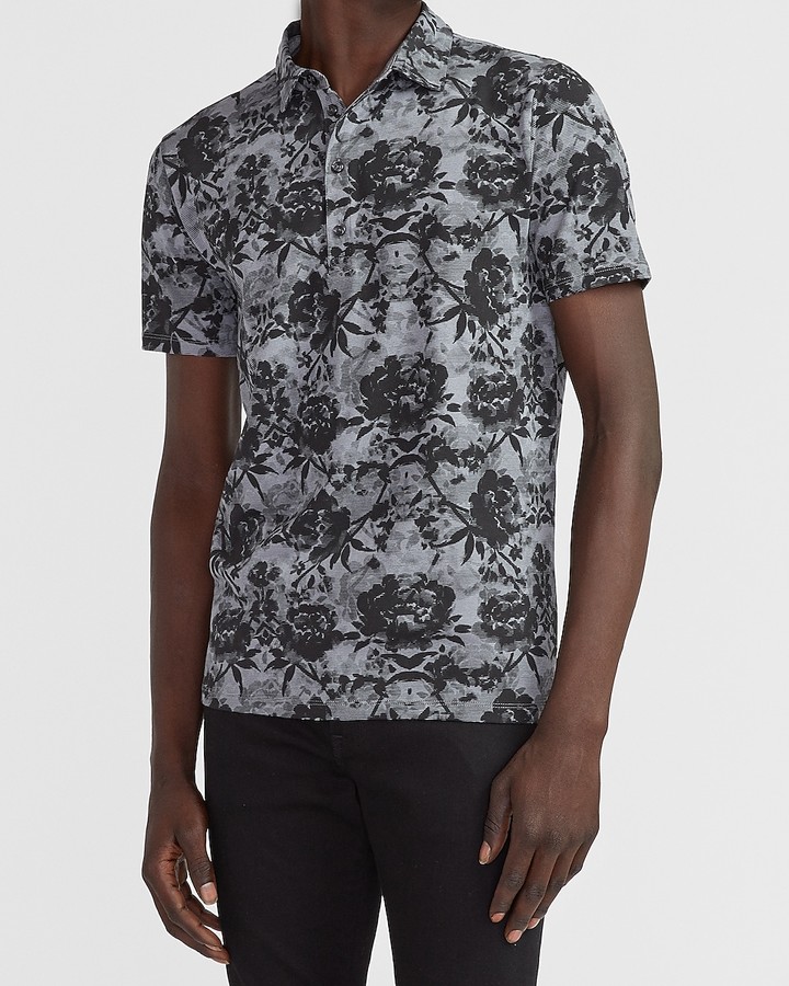 express performance polo