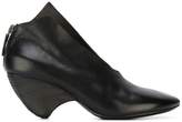 Thumbnail for your product : Marsèll curved heel pumps