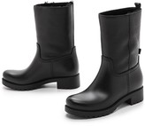 Thumbnail for your product : LK Bennett Warren Short Wellie Boots