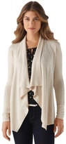 Thumbnail for your product : White House Black Market Studded Cardigan