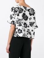 Thumbnail for your product : Antonio Marras floral print T-shirt