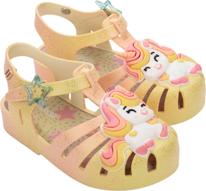 Mini Melissa Kids' Mini Possession Sandal