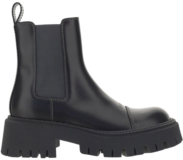 Balenciaga Women's Boots | Shop the world's largest collection of fashion |  ShopStyle