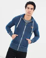 Thumbnail for your product : Superdry Orange Label Lite Zip Hoodie