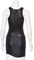 Thumbnail for your product : Isabel Marant Silk Sleeveless Top