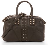 Thumbnail for your product : GUESS Journey Chelsea Satchel