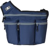 Thumbnail for your product : Diaper Dude Navy Messenger I bag