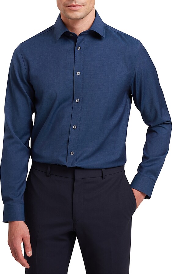 Ted Baker Airton Button Front Shirt