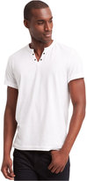 Thumbnail for your product : Kenneth Cole Reaction Men's Eyelet T-Shirt