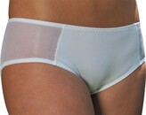 Thumbnail for your product : Carnival Womens Petite-Plus-Size Microfiber Glistenette Boyshort Panty