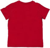 Thumbnail for your product : Moncler Printed Cotton Jersey T-shirt