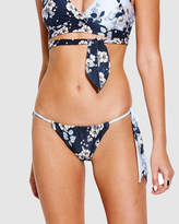Thumbnail for your product : Seafolly Splendour Brazilian Tie Side Bikini Pants