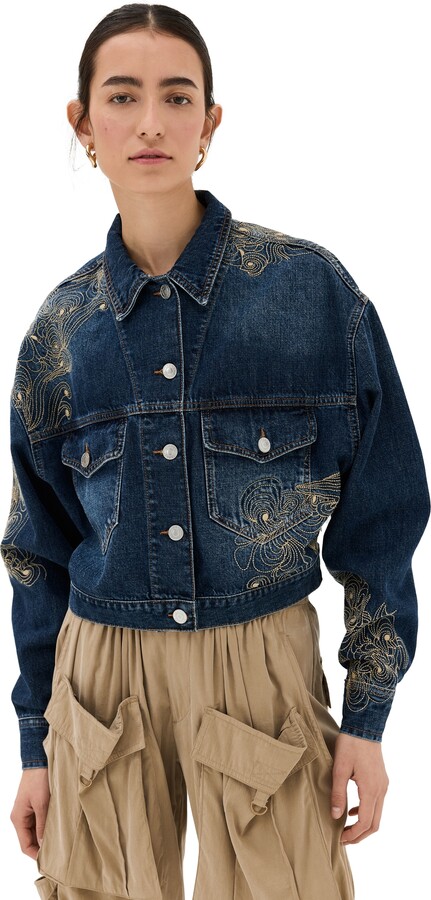 Isabel Marant Isleya Jacket