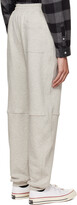 Thumbnail for your product : Maryam Nassir Zadeh Gray Pisco Lounge Pants