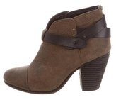 Thumbnail for your product : Rag & Bone Harrow Ankle Boots