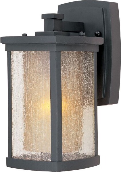 Maxim Lighting MaximLightingBungalow1-LightWallLightinBronze