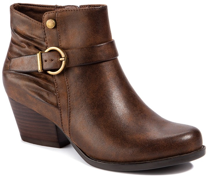 bare traps yadira motorcycle bootie