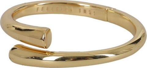 FEDERICA TOSI Tube Metal Bracelet