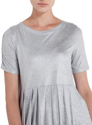 Stefanel T-Shirt With Pleats