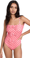 Thumbnail for your product : Caroline Constas Ingrid One Piece Swimsuit