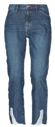 MiH Jeans Denim trousers