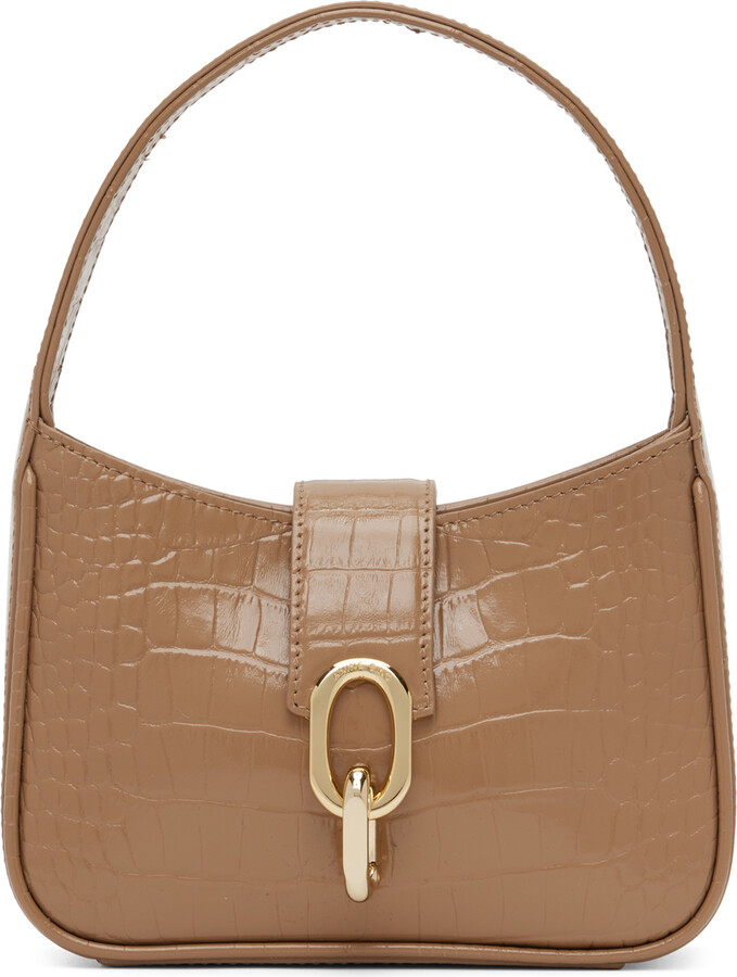 Anine Bing Tan Mini Cleo Bag ShopStyle