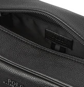 Thumbnail for your product : Polo Ralph Lauren Pebble-Grain Leather Wash Bag