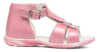 Bopy Kids's Botica Sandals In Pink - Size Uk 6 Infant / Eu 23