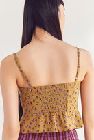 Thumbnail for your product : Kimchi & Blue Kimchi Blue Betty Marie Corset Tank Top